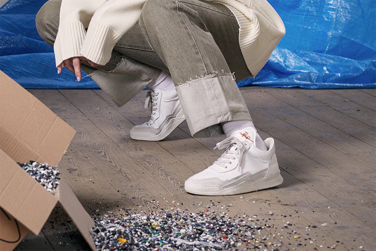 Filling Pieces Mondo GF Blue